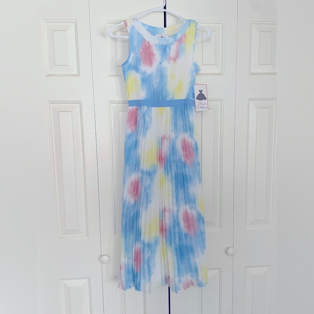 NWT girls size 10 dress